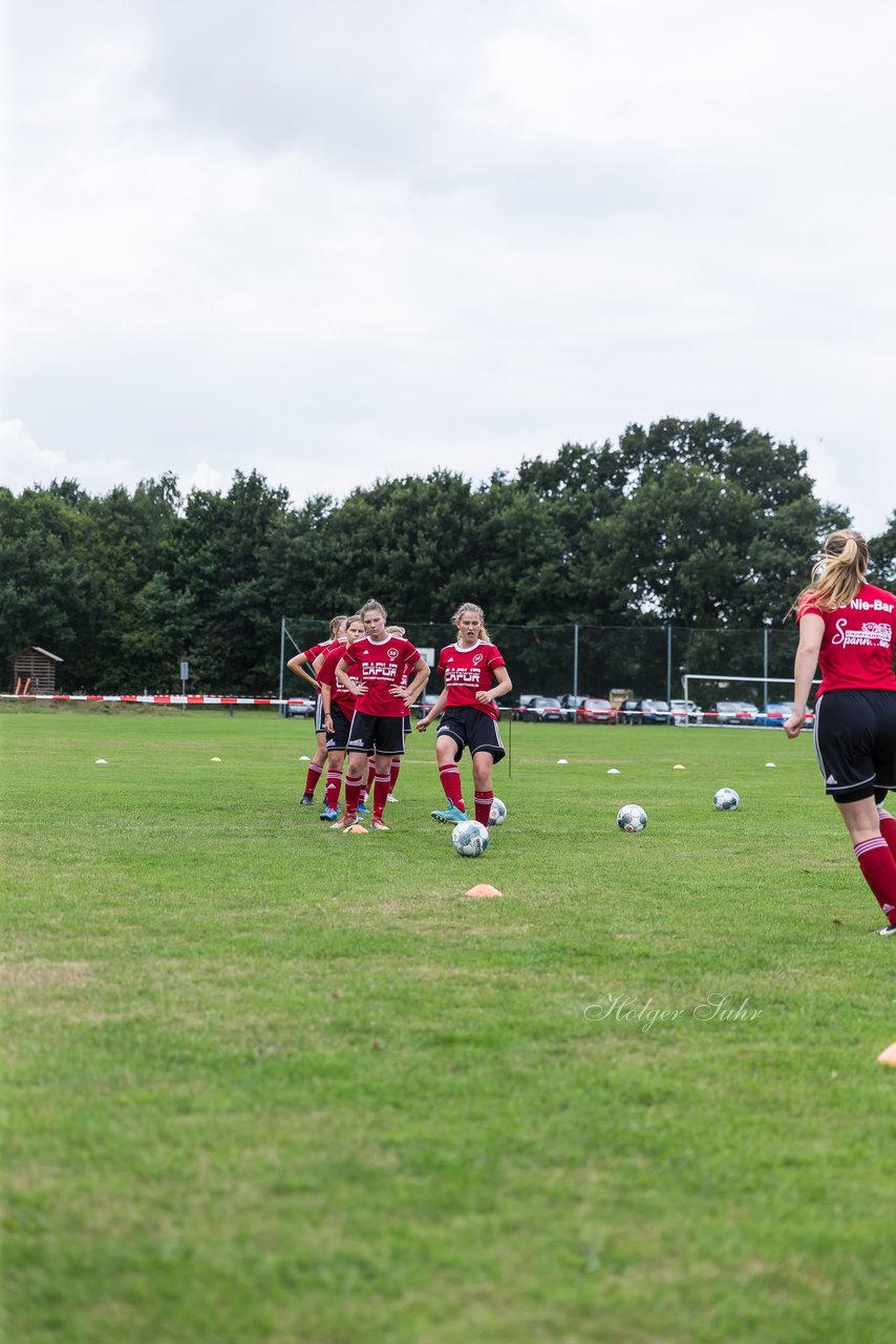 Bild 167 - Frauen SG NieBar - HSV 2 : Ergebnis: 4:3